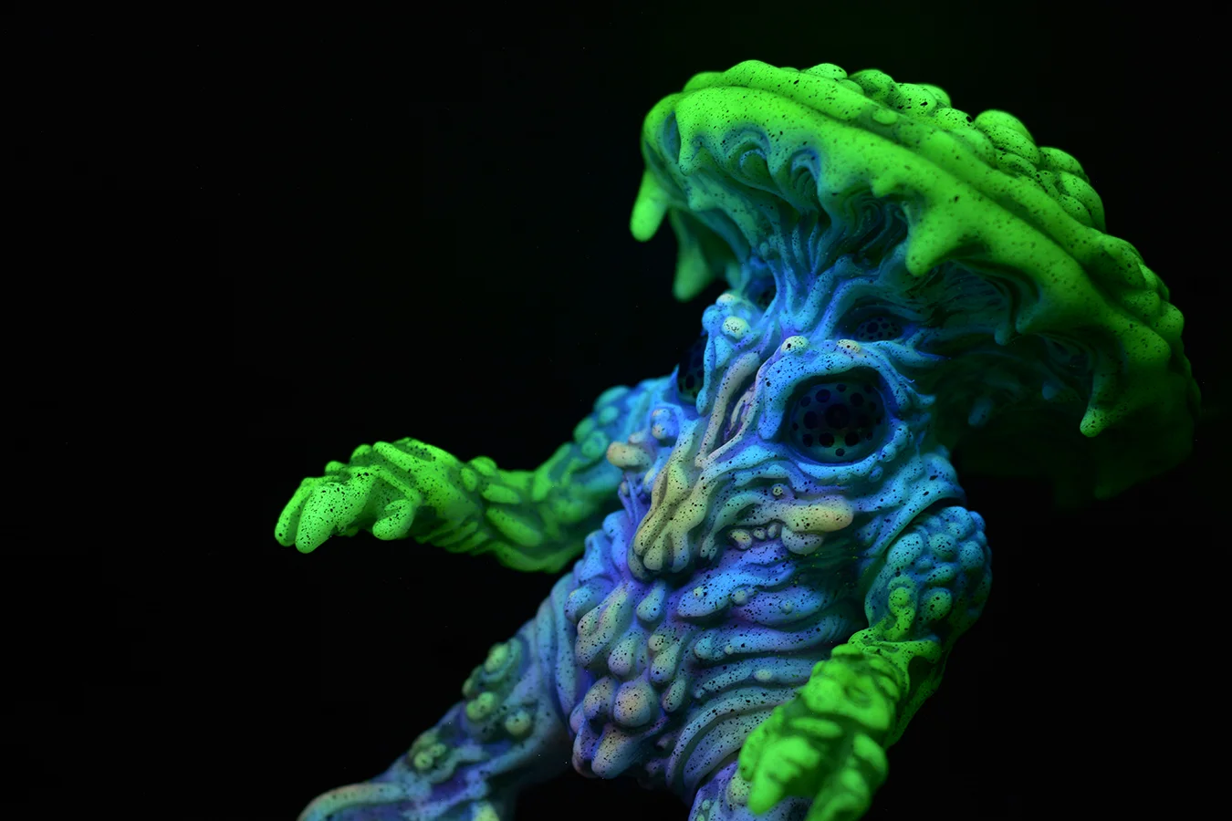 Fungoid Man 
